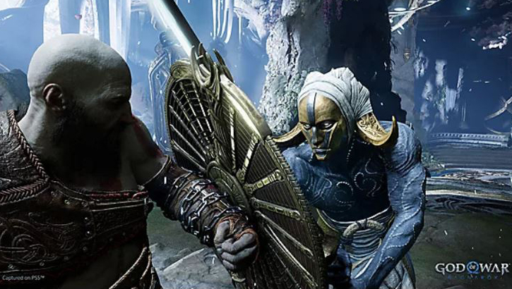 PlayStation®5 Digital Edition – God of War™ Ragnarok Bundle